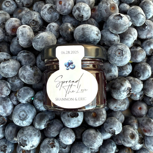 Blueberry Jam