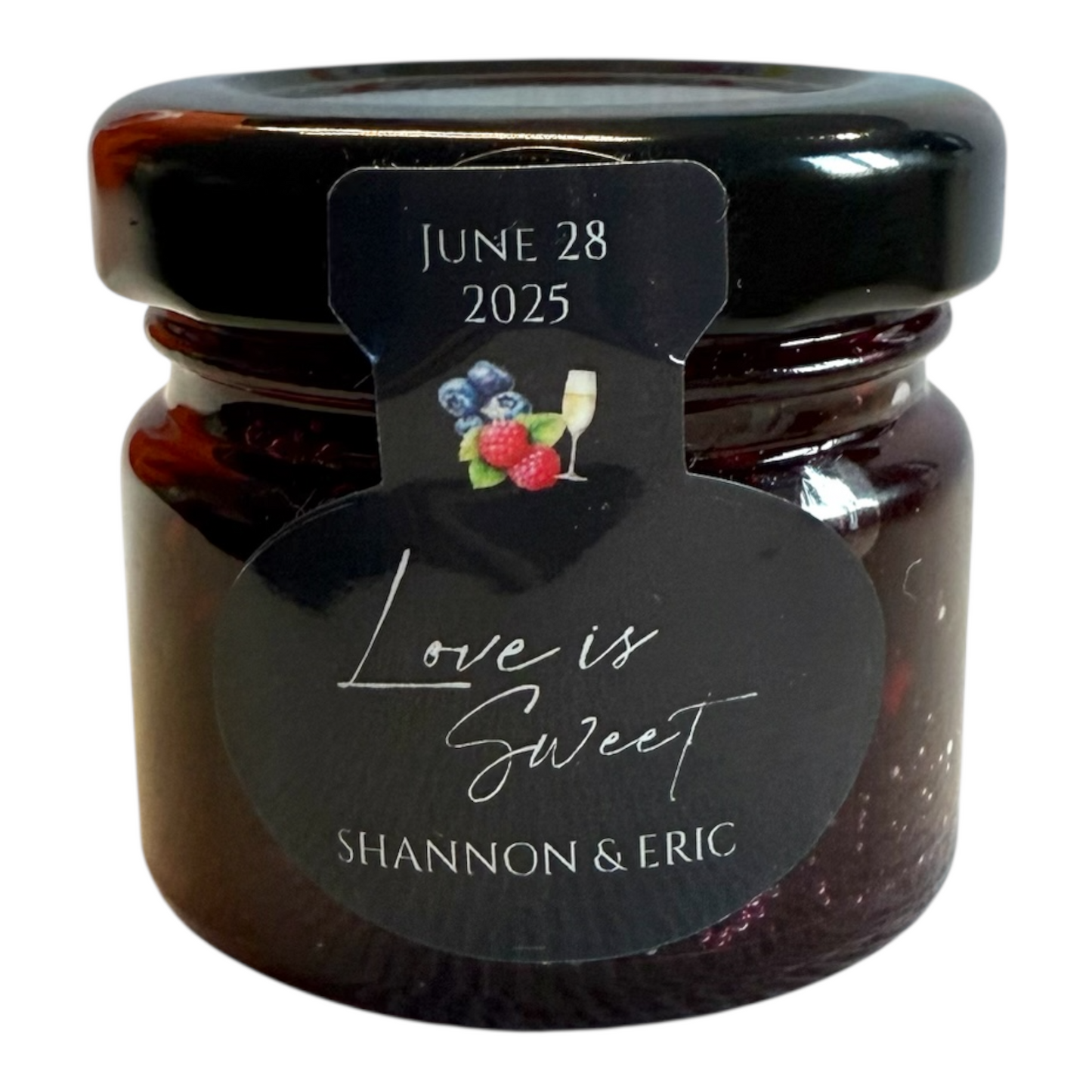 Blueberry Jam